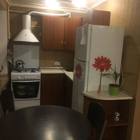 Ferienwohnung Kvartira Na Krakivskiy 12 , 52 Kiew Exterior foto